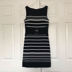 White House Black Market sheath dress